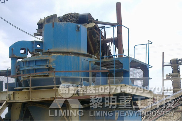 江苏时产100-200吨破碎生产线配
